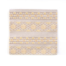 画像をギャラリービューアに読み込む, 古帛紗 鱗巴桜段文