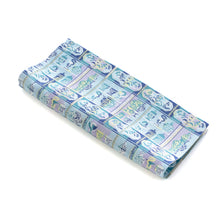 画像をギャラリービューアに読み込む, 古帛紗 薬棚の巳