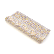 画像をギャラリービューアに読み込む, 古帛紗 鱗巴桜段文