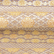 画像をギャラリービューアに読み込む, 古帛紗 鱗巴桜段文