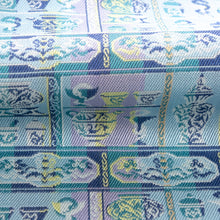 画像をギャラリービューアに読み込む, 古帛紗 薬棚の巳