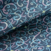 Load image into Gallery viewer, Ko-bukusa Cloth (Tea-things) (Zui-ryu Soshuu-mon_red)