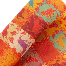 画像をギャラリービューアに読み込む, 古帛紗 ジャワテンガの牛