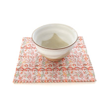 画像をギャラリービューアに読み込む, 古帛紗 陶彩遊馬文