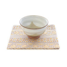 画像をギャラリービューアに読み込む, 古帛紗 鱗巴桜段文