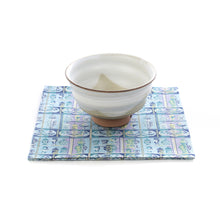 画像をギャラリービューアに読み込む, 古帛紗 薬棚の巳