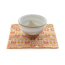 Load image into Gallery viewer, Ko-bukusa Cloth (Tea-things) (Egypt-no-tora)