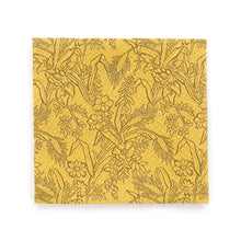 Load image into Gallery viewer, Ancient silk crepe wrapper, seasonal design