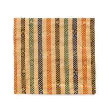 Load image into Gallery viewer, Ko-bukusa Cloth (O-meibutsu-gire) (Tea-things) (Iyosudare Kinriri Donsu)
