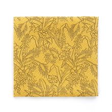 Load image into Gallery viewer, Ancient silk crepe wrapper, seasonal design