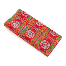 画像をギャラリービューアに読み込む, 古帛紗 飛鳥蜀紅錦