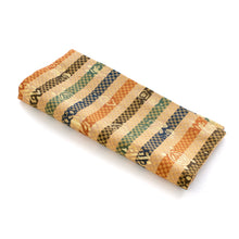 Load image into Gallery viewer, Ko-bukusa Cloth (O-meibutsu-gire) (Tea-things) (Iyosudare Kinriri Donsu)