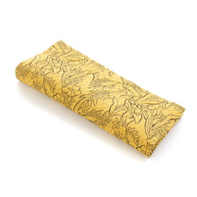 Load image into Gallery viewer, Ancient silk crepe wrapper, seasonal design