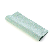 画像をギャラリービューアに読み込む, 古帛紗 からくさスヌーピー(グリーン)