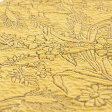 Load image into Gallery viewer, Ancient silk crepe wrapper, seasonal design