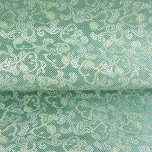 画像をギャラリービューアに読み込む, 古帛紗 からくさスヌーピー(グリーン)