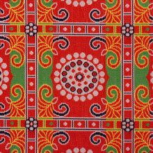 画像をギャラリービューアに読み込む, 古帛紗 飛鳥蜀紅錦