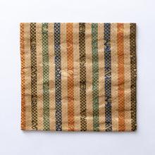 Load image into Gallery viewer, Ko-bukusa Cloth (O-meibutsu-gire) (Tea-things) (Iyosudare Kinriri Donsu)