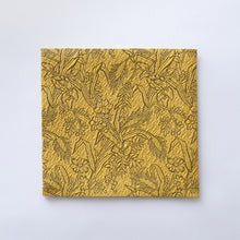 Load image into Gallery viewer, Ancient silk crepe wrapper, seasonal design