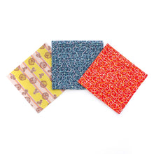 Load image into Gallery viewer, Ko-bukusa Cloth (Tea-things) (Zui-ryu Soshuu-mon_red)