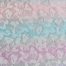 Load image into Gallery viewer, Dashi-bukusa Cloth "KARAKUSA SNOOPY (multi)"