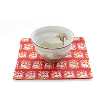 画像をギャラリービューアに読み込む, 古帛紗 角倉文