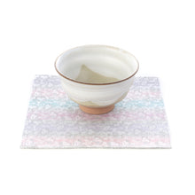 画像をギャラリービューアに読み込む, 古帛紗 からくさスヌーピー(マルチ)