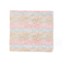 Load image into Gallery viewer, Ko-bukusa Cloth "miffy HANA-KSRUTA(champagne gold)"