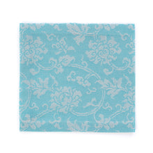 Load image into Gallery viewer, Ko-bukusa Cloth (Tea-things)(seasonal item)(Futaezuru-Botan-mon)