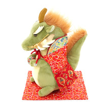 Load image into Gallery viewer, Oriental Zodiac Sign "Dragon" Mascot Doll