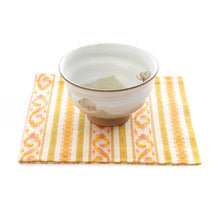 画像をギャラリービューアに読み込む, 古帛紗 ナーガ