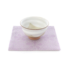 Load image into Gallery viewer, Ko-bukusa Cloth (Tea-things)(seasonal item)(Fujidane-mon)