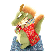 Load image into Gallery viewer, Oriental Zodiac Sign "Dragon" Mascot Doll