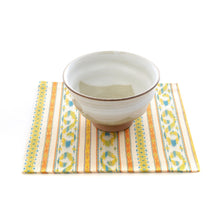 画像をギャラリービューアに読み込む, 古帛紗 ナーガ