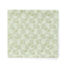 画像をギャラリービューアに読み込む, 古帛紗 むこうむきミッフィー(グリーン)