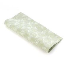 画像をギャラリービューアに読み込む, 古帛紗 むこうむきミッフィー(グリーン)