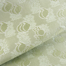 画像をギャラリービューアに読み込む, 古帛紗 むこうむきミッフィー(グリーン)