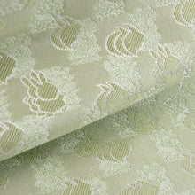 画像をギャラリービューアに読み込む, 古帛紗 むこうむきミッフィー(グリーン)