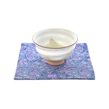 Load image into Gallery viewer, Ko-bukusa Cloth (Tea-things) (KISSHO KAKURENBO)