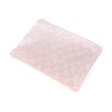 画像をギャラリービューアに読み込む, フラットポーチ(大) むこうむきミッフィー(ピンク)