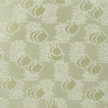 画像をギャラリービューアに読み込む, フラットポーチ(大) むこうむきミッフィー(グリーン)