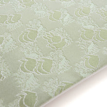 画像をギャラリービューアに読み込む, フラットポーチ(大) むこうむきミッフィー(グリーン)