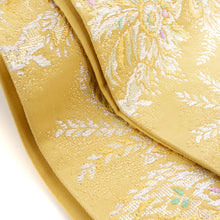 画像をギャラリービューアに読み込む, 【期間限定特別価格】袋帯 欧華更紗文