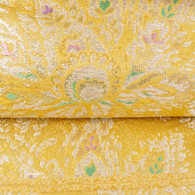画像をギャラリービューアに読み込む, 【期間限定特別価格】袋帯 欧華更紗文