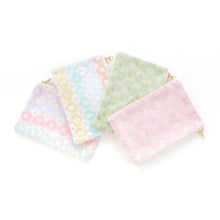 Load image into Gallery viewer, Flat Pouch (Small) "MUKOU-MUKI miffy (pink)"