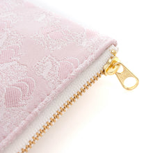 Load image into Gallery viewer, Flat Pouch (Small) "MUKOU-MUKI miffy (pink)"