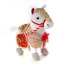 画像をギャラリービューアに読み込む, 干支「午」 マスコット人形