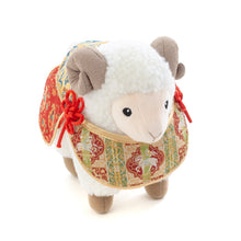 Load image into Gallery viewer, Oriental Zodiac Sign of the Year "Horse" Mascot Doll