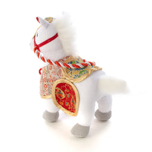 画像をギャラリービューアに読み込む, 干支「午」 マスコット人形