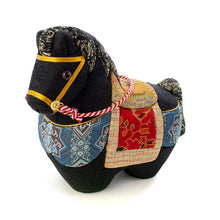 画像をギャラリービューアに読み込む, 干支「午」 木目込み人形【WEB限定カラー】